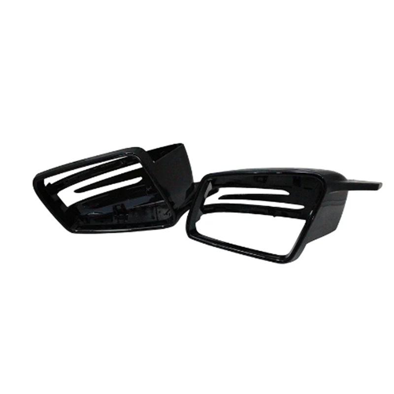 Накладки на боковые зеркала Mercedes-Benz ML W166 GL/GLS/GLE X166
Накладки на боковые зеркала Mercedes-Benz ML W166 GL/GLS/GLE X166