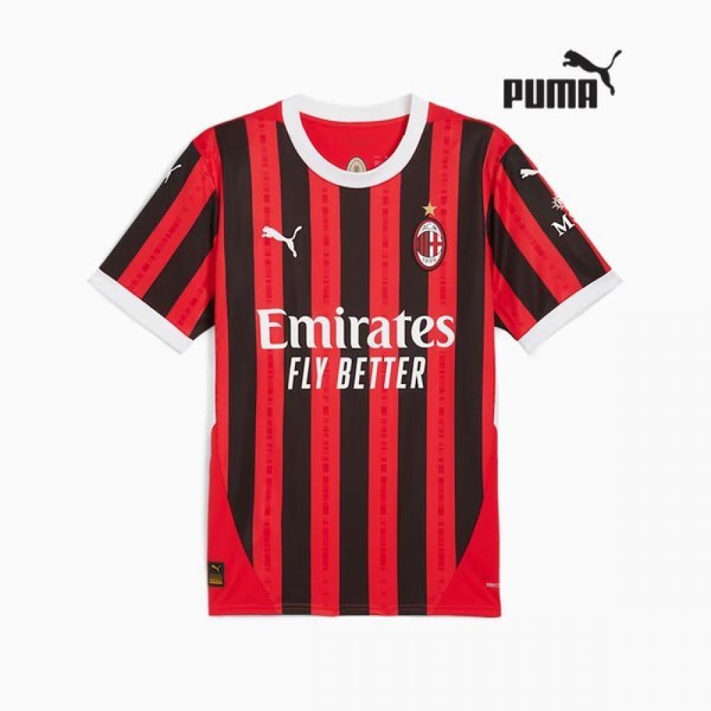 Puma 24 25 Сезон Ac Milan Реплика Джерси Домашняя 774979 01 Джерси болельщиков 01 (red)/M(95)
Puma 24 25 Сезон Ac Milan Реплика Джерси Домашняя 774979 01 Джерси болельщиков 01 (red)/M(95)