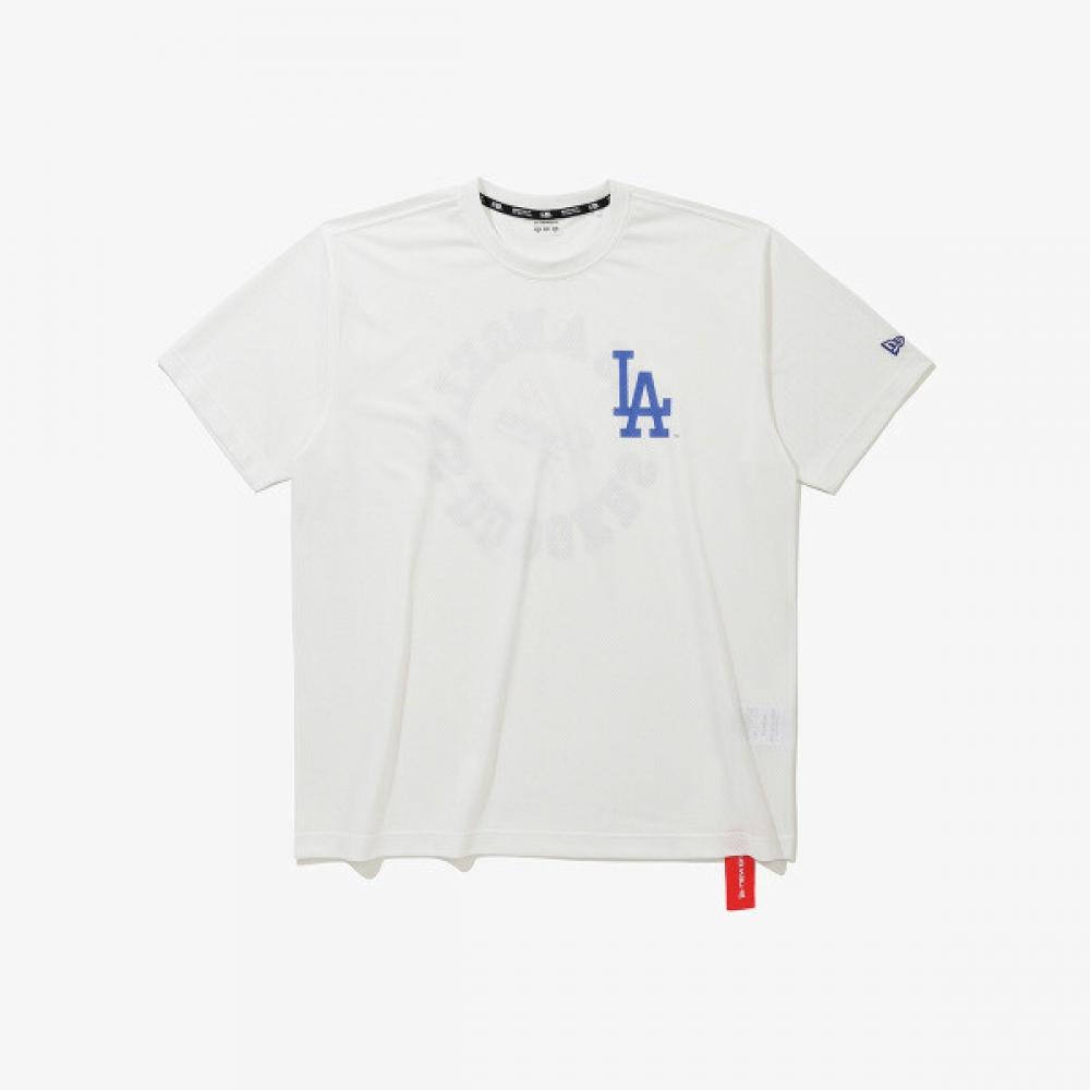 New Era La Dodgers Mesh T shirT Off whiTe 15147533 white/L
New Era La Dodgers Mesh T shirT Off whiTe 15147533 white/L