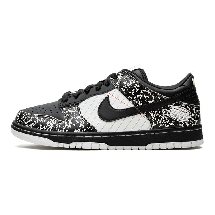 Кроссовки Dunk Low Premium GS Nikebook Kids Черный Черно-Белый-Университет-Синий 327624-001
Кроссовки Dunk Low Premium GS Nikebook Kids Черный Черно-Белый-Университет-Синий 327624-001