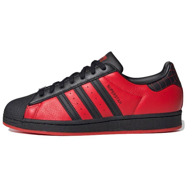 Adidas Marvel x Playstation x Суперзвезда Человека-Паука: Кроссовки унисекс Miles Morales Red Core-Black GV7128
Adidas Marvel x Playstation x Суперзвезда Человека-Паука: Кроссовки унисекс Miles Morales Red Core-Black GV7128