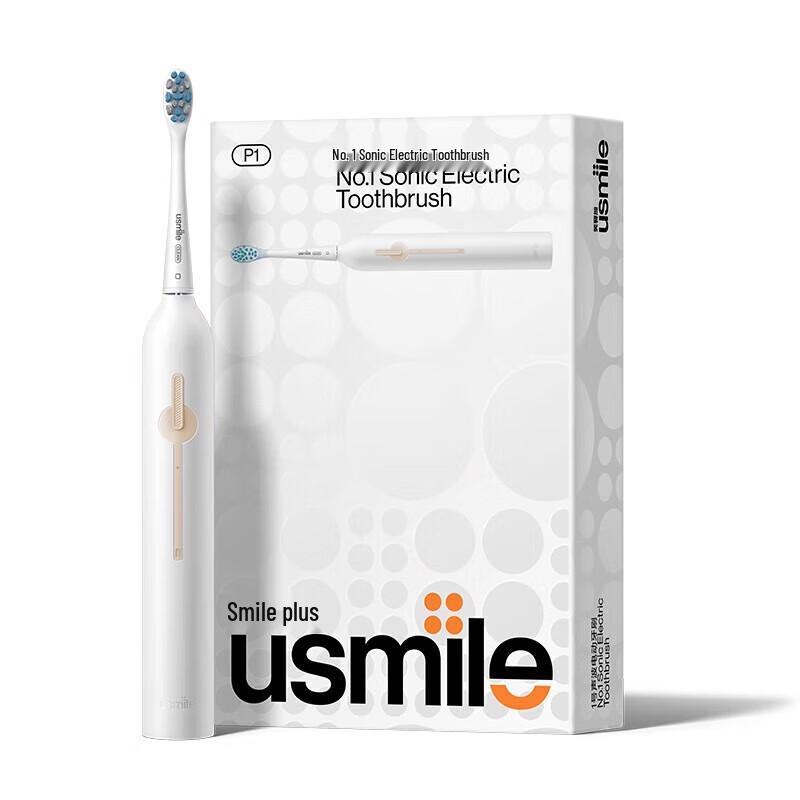 Usmile P1 Sonic Electric Toothbrush
Usmile P1 Sonic Electric Toothbrush