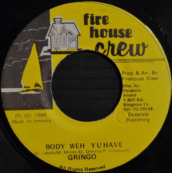 7-дюймовая пластинка GRINGO Body Weh Yu Have NONE Firehouse Crew 1994 Ямайка Регги Ска Даб Б/у
7-дюймовая пластинка GRINGO Body Weh Yu Have NONE Firehouse Crew 1994 Ямайка Регги Ска Даб Б/у
