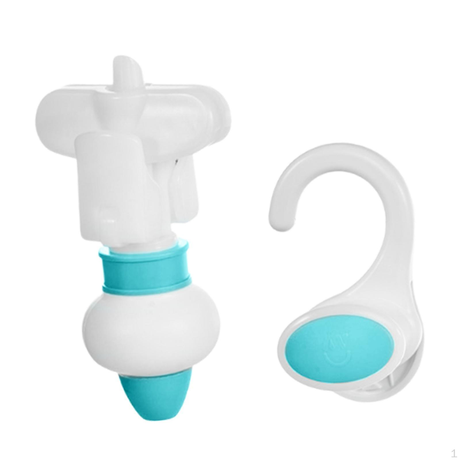 Container Squeezer for Japanese Shower Gel with Hook Accessory зелёный
Container Squeezer for Japanese Shower Gel with Hook Accessory зелёный