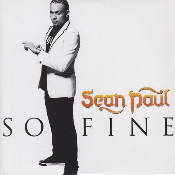 CD SEAN PAUL So Fine NONEPROMO Atlantic 2009 UK Reggae Ska Dub Used
CD SEAN PAUL So Fine NONEPROMO Atlantic 2009 UK Reggae Ska Dub Used