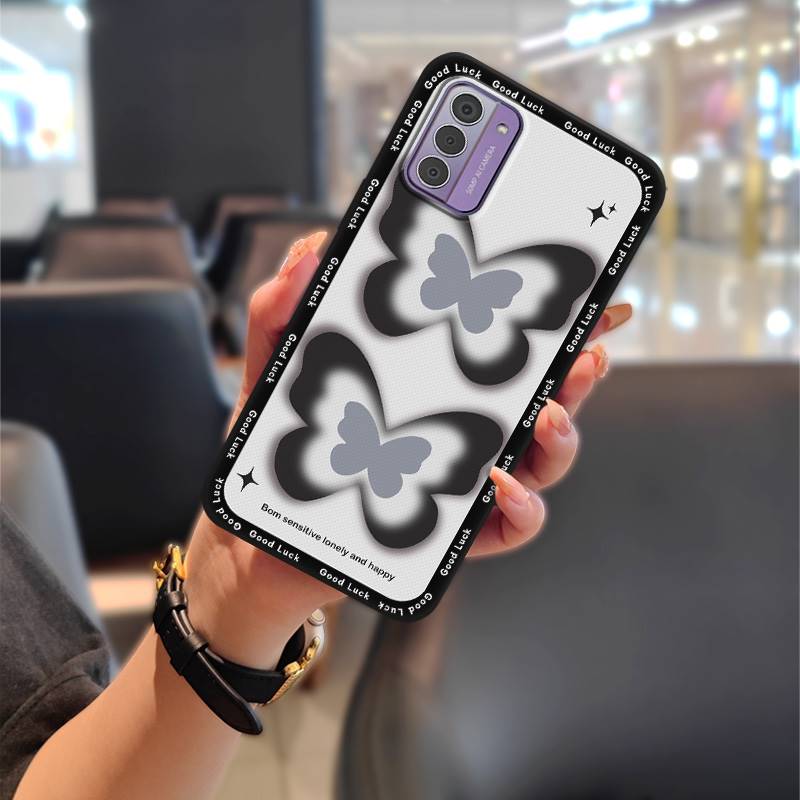 М який чохол Милий чохол для телефону Для Nokia G42 5G Чохол для телефону Модний дизайн Захисний Протиударний Графіті Силіконовий ТПУ квітка Nokia G42 5G
М який чохол Милий чохол для телефону Для Nokia G42 5G Чохол для телефону Модний дизайн Захисний Протиударний Графіті Силіконовий ТПУ квітка Nokia G42 5G