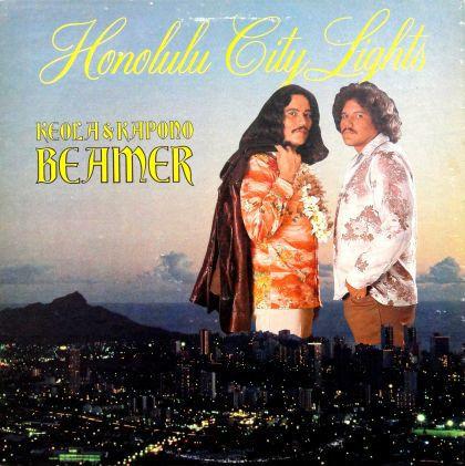 CD KEOLA & KAPONO BEAMER - Honolulu City Lights SCD808 Paradise Produc 1987 US World Music Used
CD KEOLA & KAPONO BEAMER - Honolulu City Lights SCD808 Paradise Produc 1987 US World Music Used