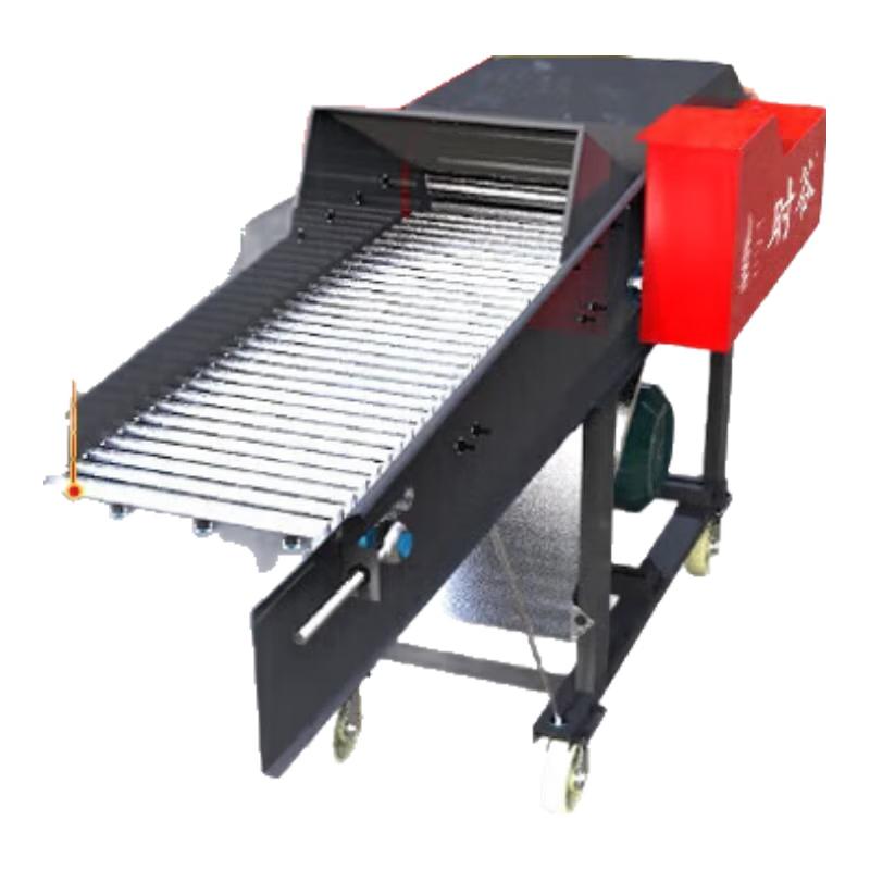 Jianbei Multi-functional Chaff Cutter & Feed Pulverizer CN plug (adapter included)
Jianbei Multi-functional Chaff Cutter & Feed Pulverizer CN plug (adapter included)