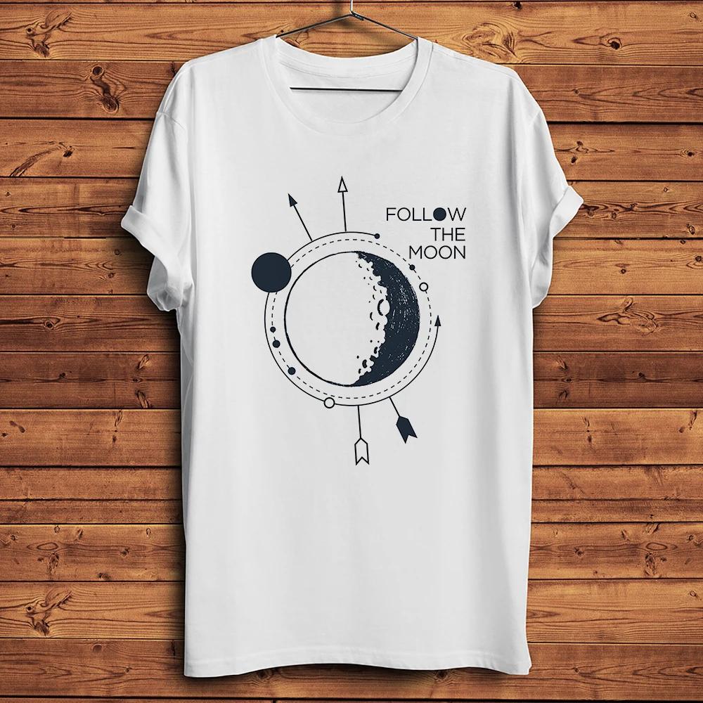 Geometric Lines Moon Phases Funny Geek Tshirt Unisex New White Short Sleeve Casual TShirt Unisex Geeker Streetwear Breathable S
Geometric Lines Moon Phases Funny Geek Tshirt Unisex New White Short Sleeve Casual TShirt Unisex Geeker Streetwear Breathable S