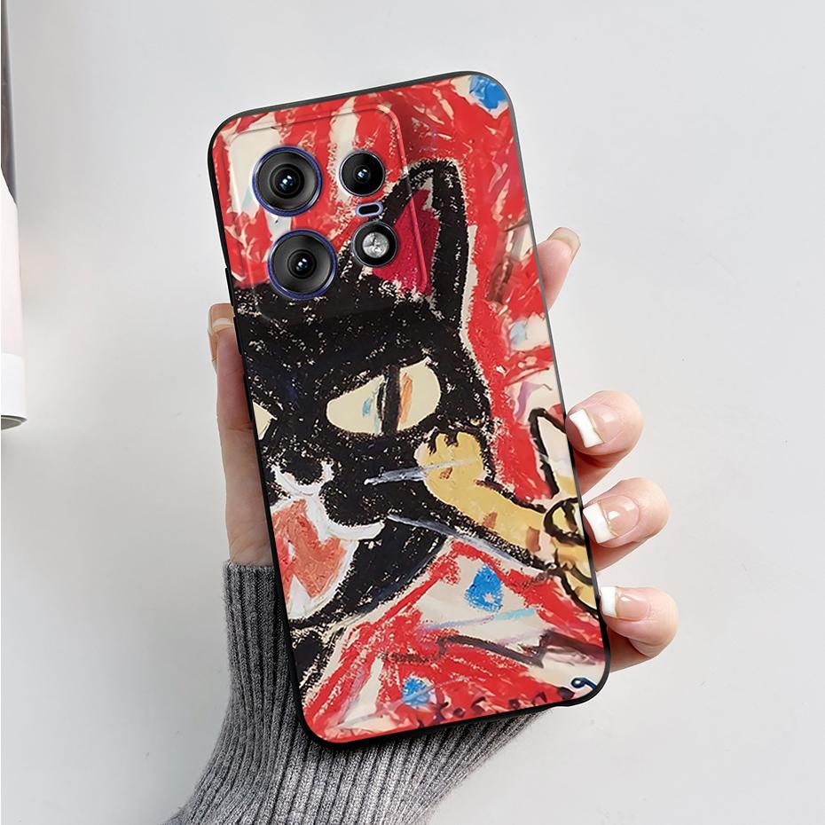 For Motorola Edge 50 Pro Ultra Fusion Case Stylish Pattern Soft Silicone Back Cover for Moto Edge 50 Pro Ultra Fusion Capa Funda Moto Edge 50 Ultra
For Motorola Edge 50 Pro Ultra Fusion Case Stylish Pattern Soft Silicone Back Cover for Moto Edge 50 Pro Ultra Fusion Capa Funda Moto Edge 50 Ultra