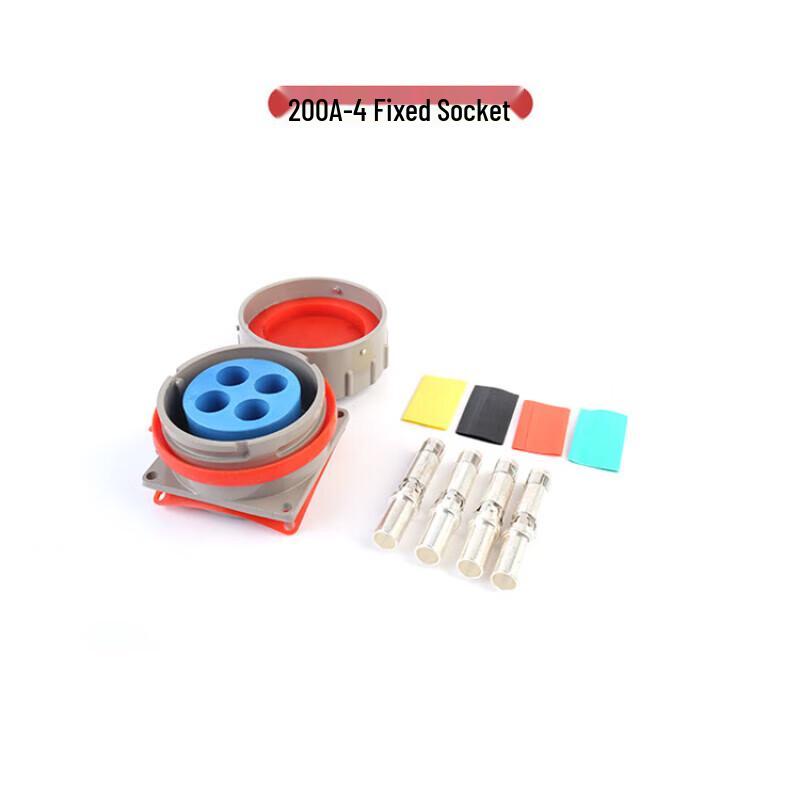 Hongda Kaisheng 200A Spark-Free Explosion-Proof Socket
Hongda Kaisheng 200A Spark-Free Explosion-Proof Socket