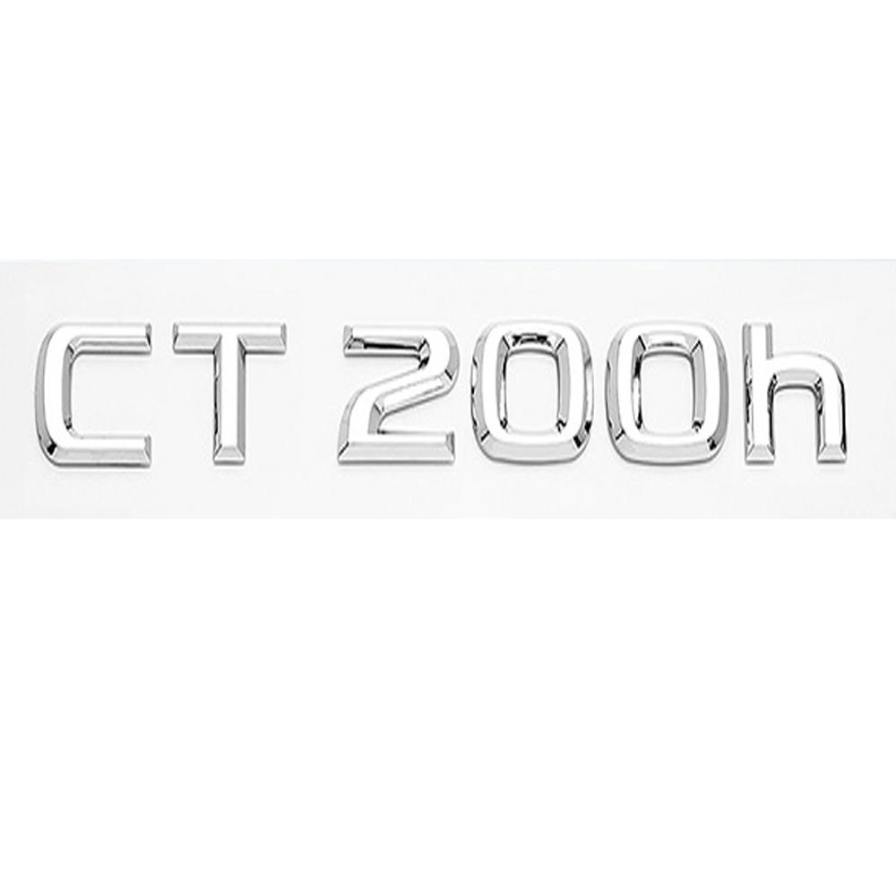 For Lexus CT200h LC500h HYBRID Logos Car Trunk ABS Fender Badge 3D Adhesives Waterpoof Logo Badge Sticker Accessories
For Lexus CT200h LC500h HYBRID Logos Car Trunk ABS Fender Badge 3D Adhesives Waterpoof Logo Badge Sticker Accessories
