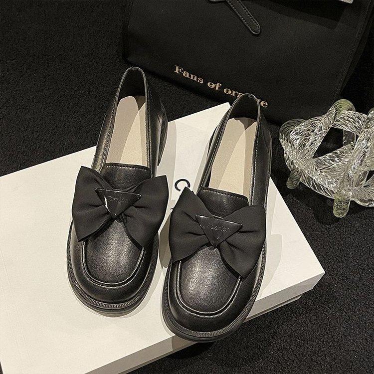 British style small leather shoes women s autumn 2025 new bow versatile loafers thick heel platform single shoes women s shoes 40 чорний
British style small leather shoes women s autumn 2025 new bow versatile loafers thick heel platform single shoes women s shoes 40 чорний