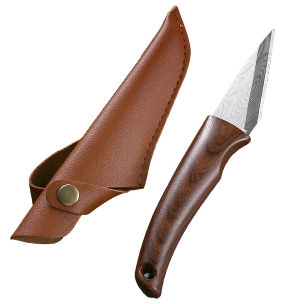 Fruit Tree Grafting Knife - Super Sharp Blade for Grafting Branches & Specialized Pruning Tool with Free Grafting Tape коричневий
Fruit Tree Grafting Knife - Super Sharp Blade for Grafting Branches & Specialized Pruning Tool with Free Grafting Tape коричневий