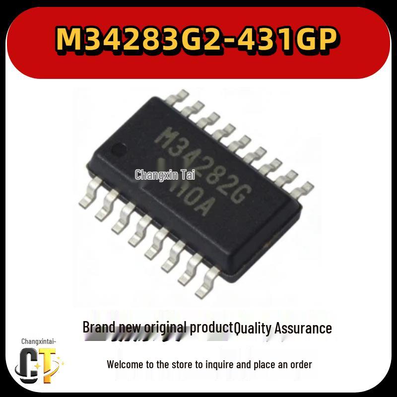 M34283G2-431GP M34283G SMT TSSOP20 - Large Stock, Original & Brand New Confirm Price and Stock Before Ordering
M34283G2-431GP M34283G SMT TSSOP20 - Large Stock, Original & Brand New Confirm Price and Stock Before Ordering