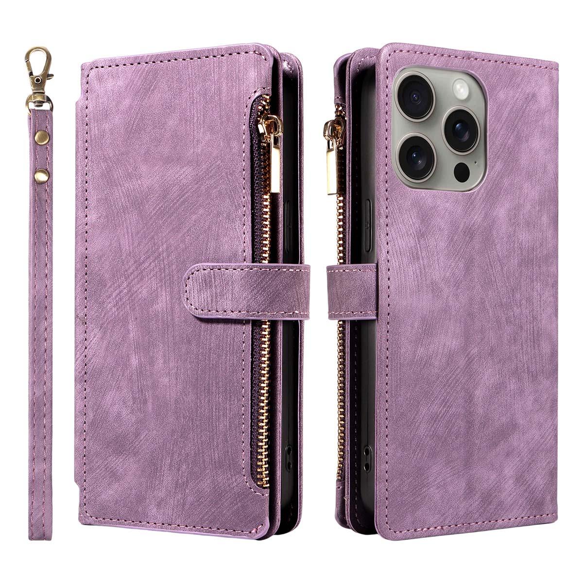 PU Leather Phone Case for Samsung GalaxyZ Fold 3 Z Fold 4 Z Fold 5 Z Fold 6 Lanyard & Stand Multi-card Slot Shockproof Fashion Galaxy Z Fold6 фіолетовий
PU Leather Phone Case for Samsung GalaxyZ Fold 3 Z Fold 4 Z Fold 5 Z Fold 6 Lanyard & Stand Multi-card Slot Shockproof Fashion Galaxy Z Fold6 фіолетовий