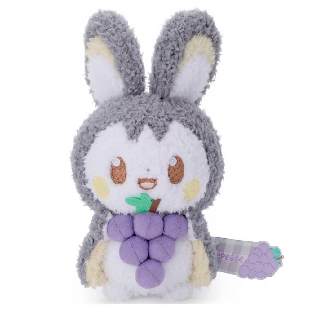 Pokemon Pokepeace Plush Toy Emolga Colorful Ver.
Pokemon Pokepeace Plush Toy Emolga Colorful Ver.