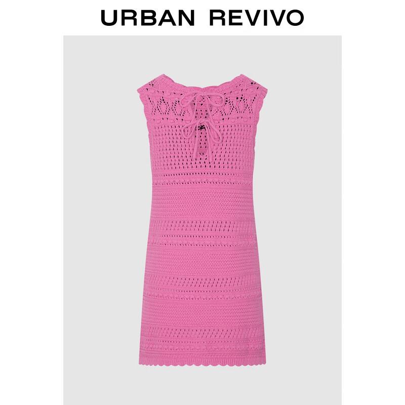 UR Women s Textured Embroidered Knit Tie-Strap Dress M
UR Women s Textured Embroidered Knit Tie-Strap Dress M