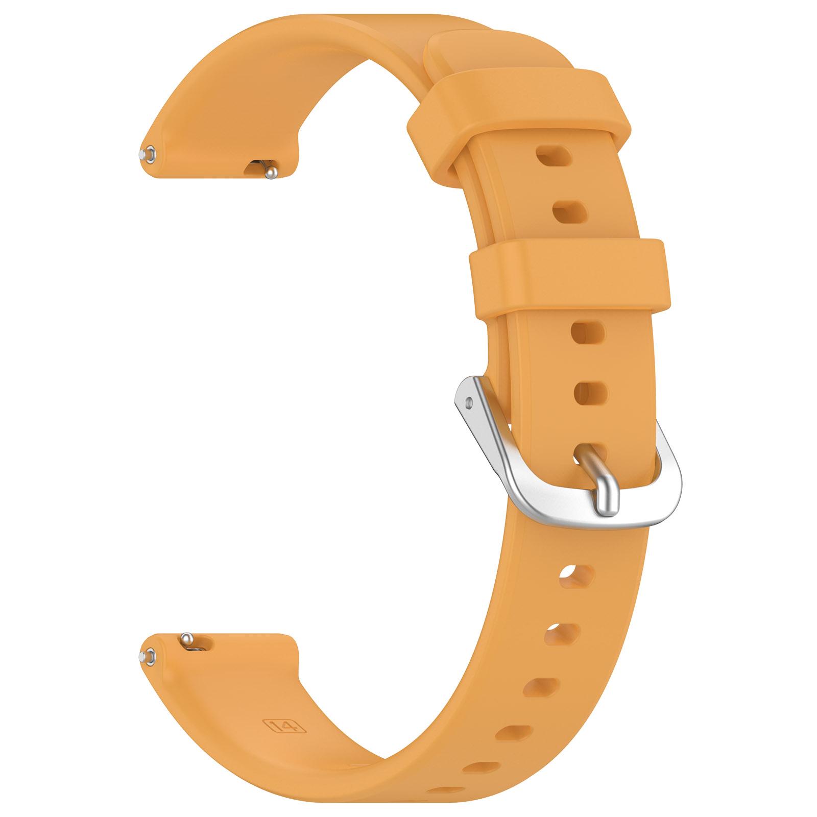 For Garmin Lily 2 Active/Lily 2 Smart Watch Strap Replacement Adjustable Silicone Band Wine Red
For Garmin Lily 2 Active/Lily 2 Smart Watch Strap Replacement Adjustable Silicone Band Wine Red