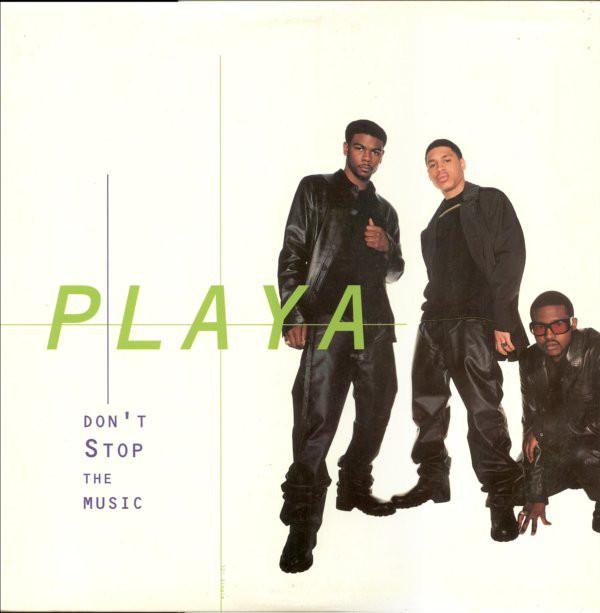 12inch Record PLAYA - Don t Stop The Music 3145716811 Def Jam Recordi 1997 US Rap & Hip-Hop/R&B Used
12inch Record PLAYA - Don t Stop The Music 3145716811 Def Jam Recordi 1997 US Rap & Hip-Hop/R&B Used