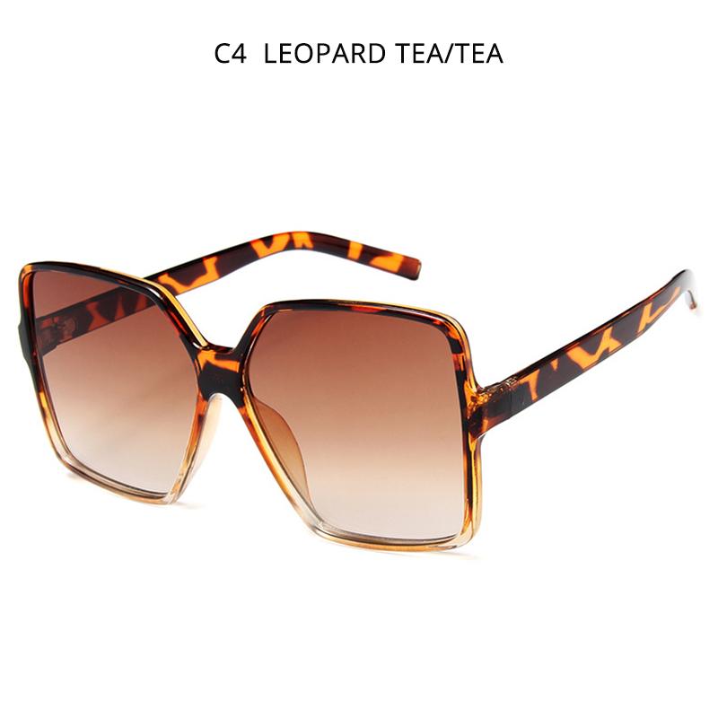 Fashion Oversized Women s Sunglasses Brand Designer Big Frame Ladies Sun Glasses Vintage Driving Grey Shades As Picture
Fashion Oversized Women s Sunglasses Brand Designer Big Frame Ladies Sun Glasses Vintage Driving Grey Shades As Picture