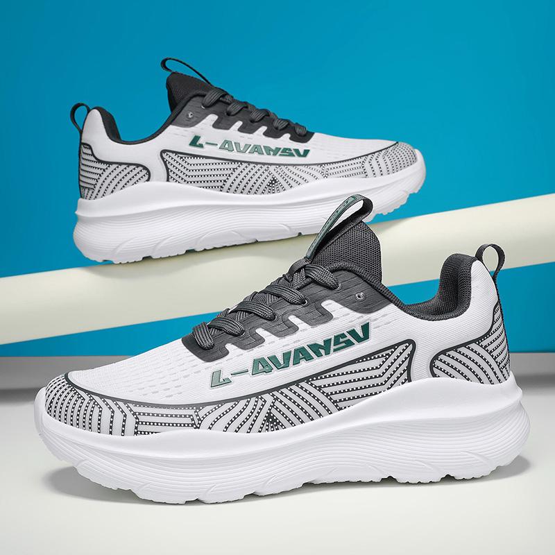 Yrzl Мужская спортивная обувь Кроссовки для бега Удобная обувь для ходьбы Мужская Нескользящая Дышащая Тренировочная обувь Повседневные кроссовки 41
Yrzl Мужская спортивная обувь Кроссовки для бега Удобная обувь для ходьбы Мужская Нескользящая Дышащая Тренировочная обувь Повседневные кроссовки 41