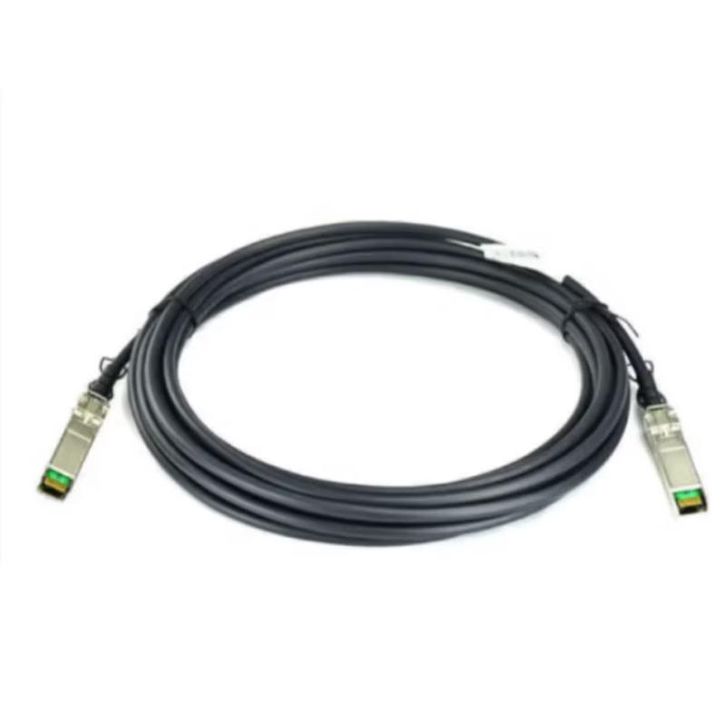 Huawei QSFP-40G-CU3M High-Speed Stack Cable
Huawei QSFP-40G-CU3M High-Speed Stack Cable