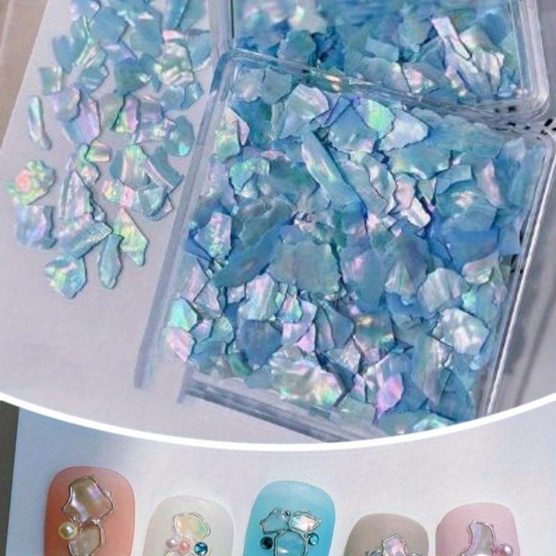 Коробка 01 Фрагменты залива Бохай, Квадратная коробка, Кусочки ракушек, Цветные фрагменты ракушки абалона для нейл-арта, Супертонкая белая фольга для ногтей, Бриллианты озеро синий
Коробка 01 Фрагменты залива Бохай, Квадратная коробка, Кусочки ракушек, Цветные фрагменты ракушки абалона для нейл-арта, Супертонкая белая фольга для ногтей, Бриллианты озеро синий