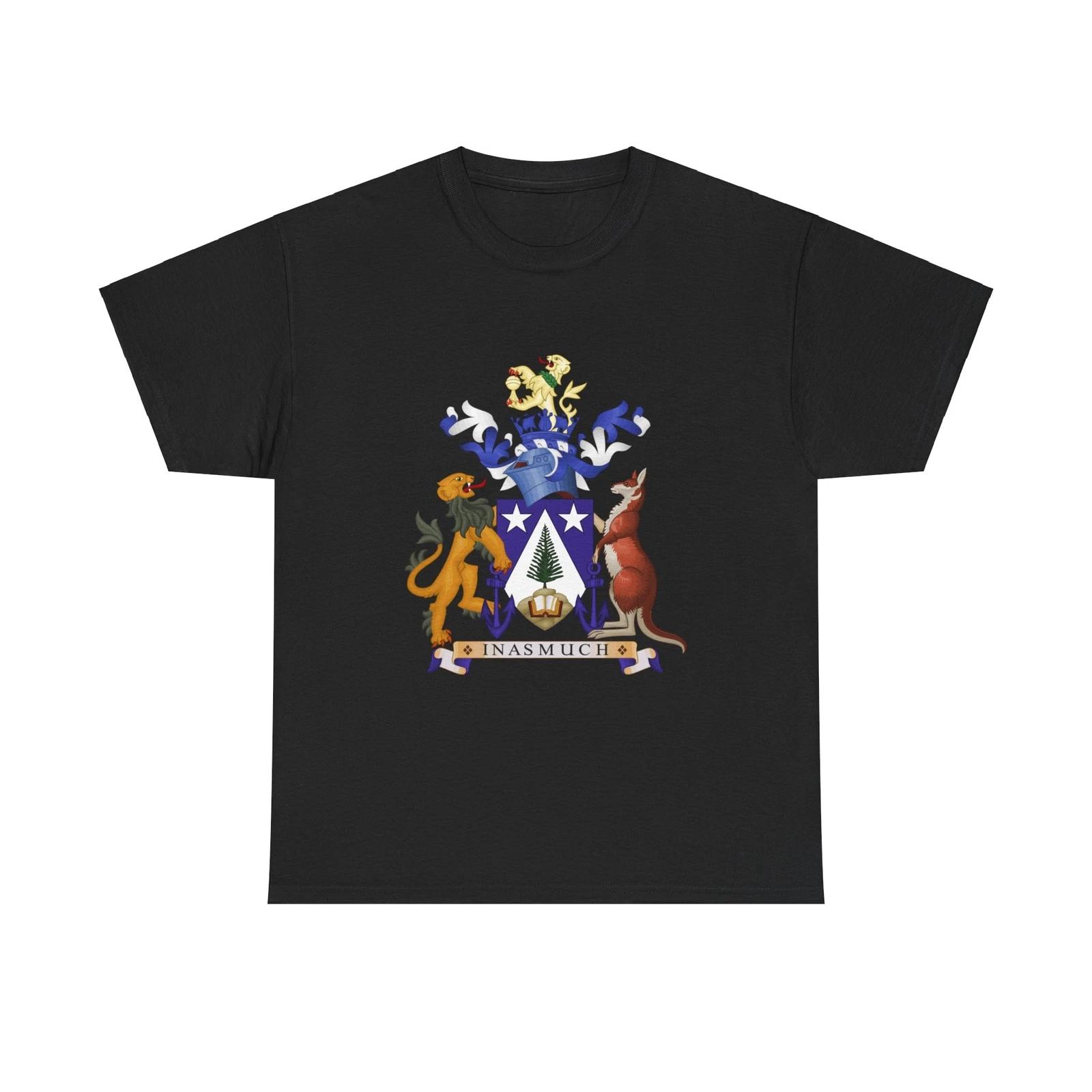 Coat of arms of Norfolk Island - T shirt XL
Coat of arms of Norfolk Island - T shirt XL