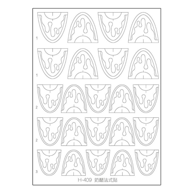 Paper Nails Stickers Floral Lace Designs Formal Casual Occasions Flexible Adhesive NonToxic Gentle Natural Nails
Paper Nails Stickers Floral Lace Designs Formal Casual Occasions Flexible Adhesive NonToxic Gentle Natural Nails
