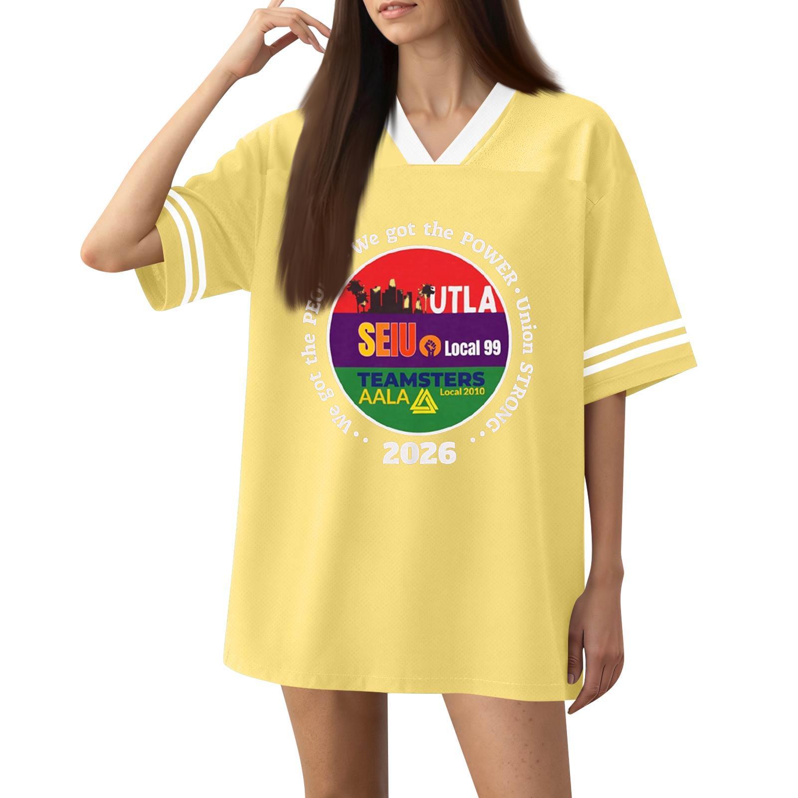 Women s Fashion Short-Sleeved V-Neck Printed Sports T-Shirt XL жовтий
Women s Fashion Short-Sleeved V-Neck Printed Sports T-Shirt XL жовтий