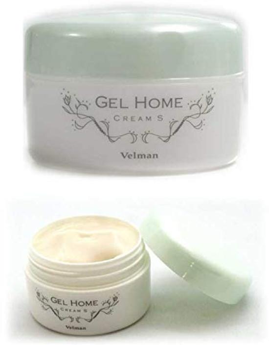 Bellman Cosmetics Non-Loose Gel Home Cream (S) Refreshing Type 90g 2-Pack
Bellman Cosmetics Non-Loose Gel Home Cream (S) Refreshing Type 90g 2-Pack