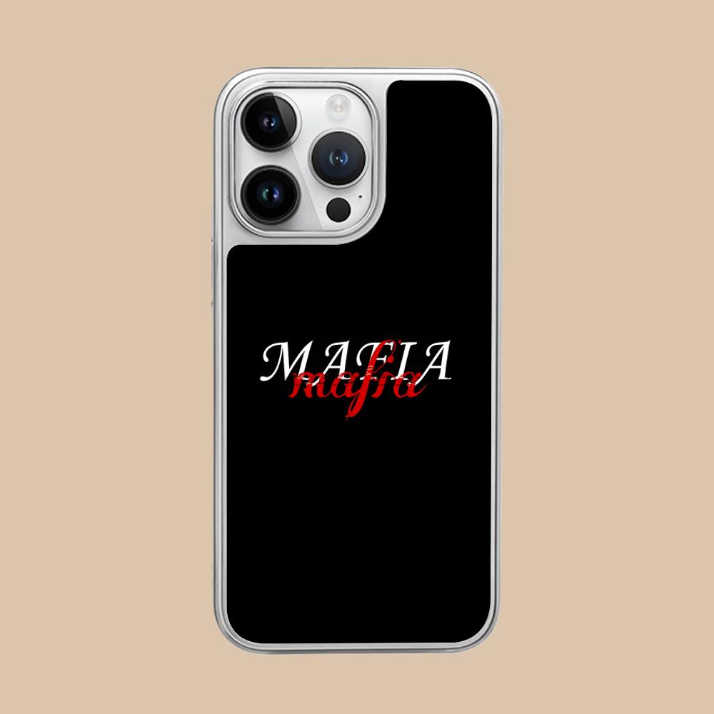 Italian Mafia Phone Case for iPhone 17 16 15 14 13 12 11 Air Pro Max Plus Electroplated Silver Cover iPhone 11
Italian Mafia Phone Case for iPhone 17 16 15 14 13 12 11 Air Pro Max Plus Electroplated Silver Cover iPhone 11