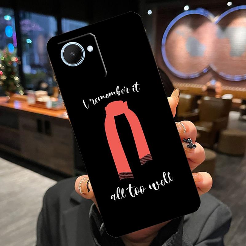 All Too Well Lyrics Case For Realme 11 Pro Plus 15 14 13 12 GT7 Pro GT6 C55 C51 C53 C35 C33 C61 C65 C67 C71 C75 Realme C51
All Too Well Lyrics Case For Realme 11 Pro Plus 15 14 13 12 GT7 Pro GT6 C55 C51 C53 C35 C33 C61 C65 C67 C71 C75 Realme C51
