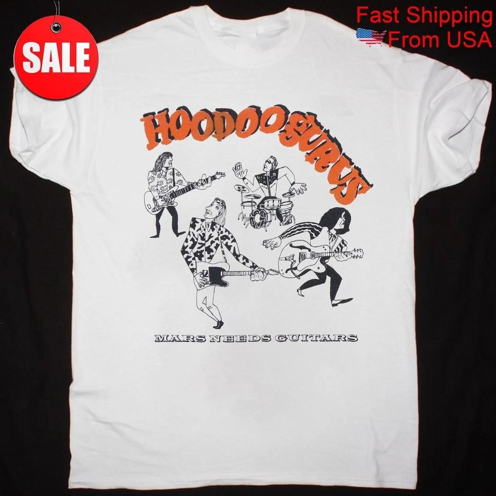 New Hoodoo Gurus Mars Needs Guitars 1985 Gift For Fans Unisex S-5XL Shirt CS265 Unisex T-Shirt L
New Hoodoo Gurus Mars Needs Guitars 1985 Gift For Fans Unisex S-5XL Shirt CS265 Unisex T-Shirt L