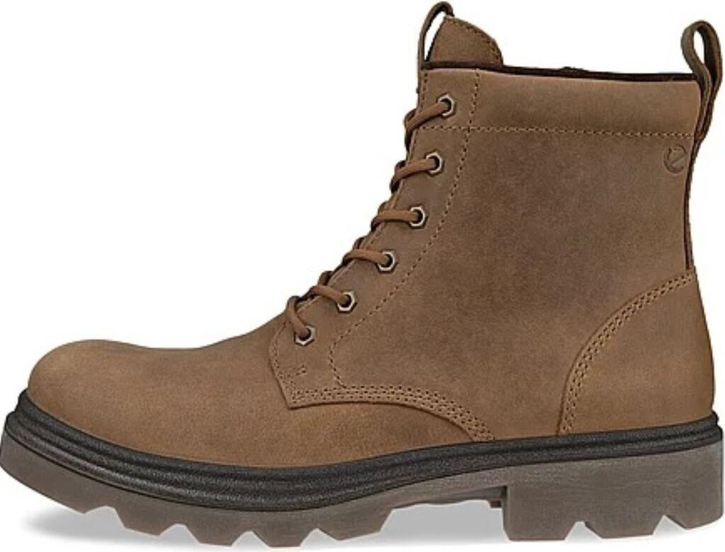 Ботинки Ecco Grainer 214714 янтарь 43
Ботинки Ecco Grainer 214714 янтарь 43