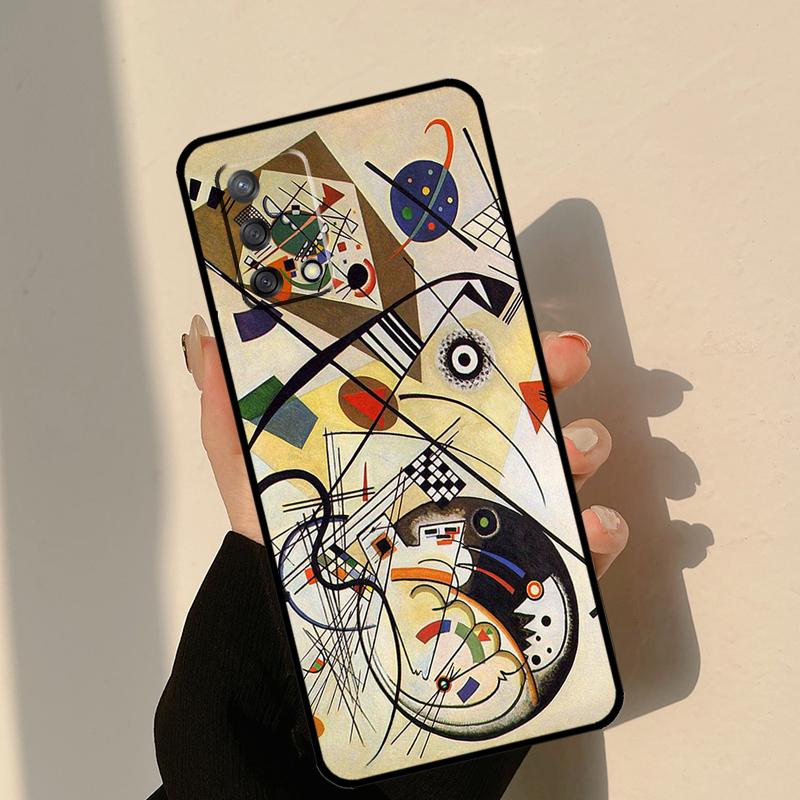 Wassily Kandinsky Abstract Artistic Case For Oppo A18 A38 A58 A78 A98 A74 A94 A54 A15 A17 A57 A6 A5 Pro A16 A76 A96 A40 A60 A80 OPPO A60 5G
Wassily Kandinsky Abstract Artistic Case For Oppo A18 A38 A58 A78 A98 A74 A94 A54 A15 A17 A57 A6 A5 Pro A16 A76 A96 A40 A60 A80 OPPO A60 5G
