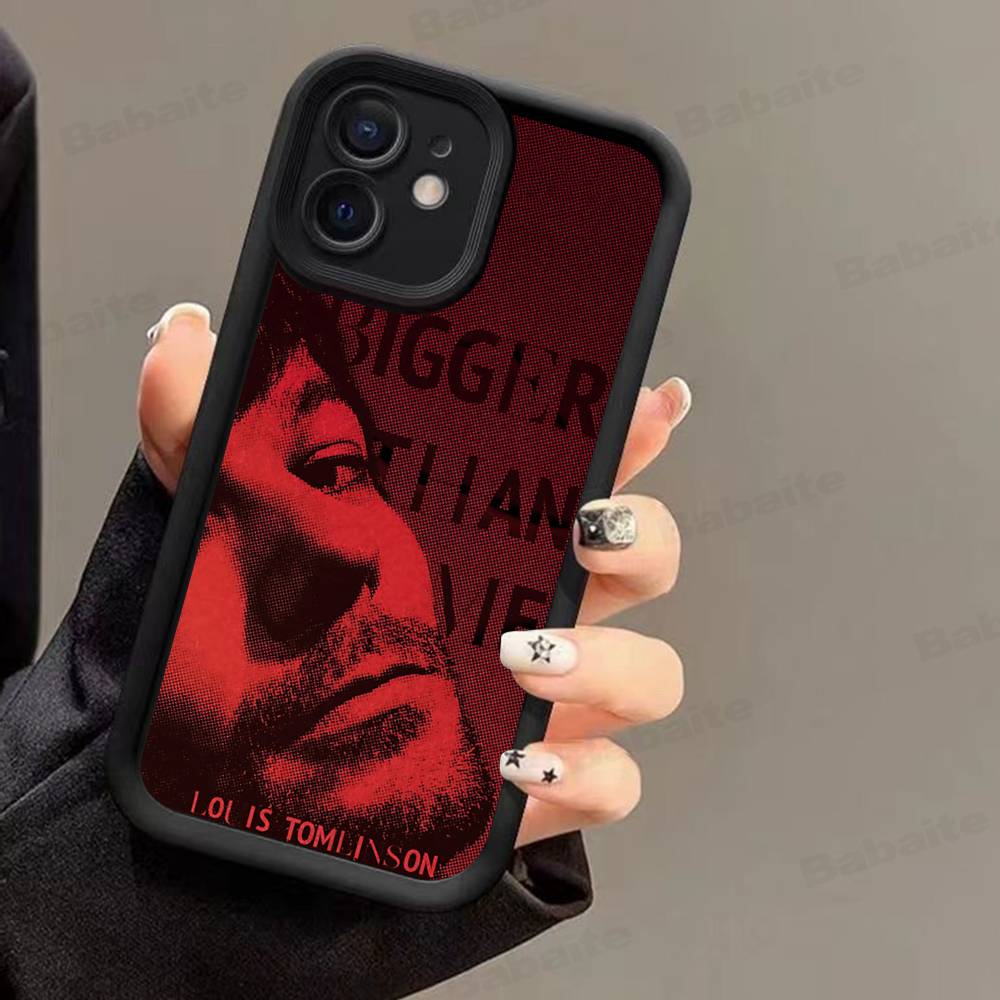 Singer L-Louis T-Tomlinson Phone Case For IPhone 17 16 E 15 14 13 12 11 Pro Max Plus Back Cover iPhone 15pro max
Singer L-Louis T-Tomlinson Phone Case For IPhone 17 16 E 15 14 13 12 11 Pro Max Plus Back Cover iPhone 15pro max