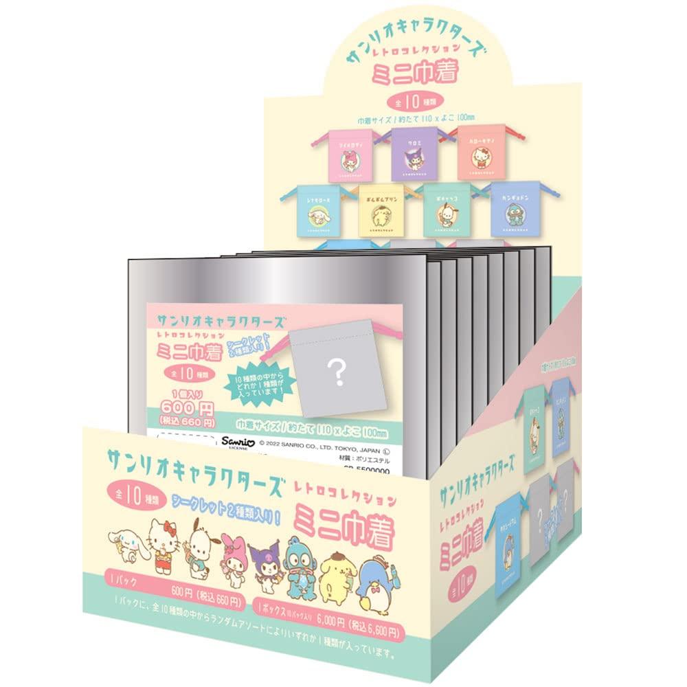 Фабричный мини-мешочек на шнурке Sanrio Ретро Одинарный Синий x x D12см T s (10 кусочков) SR-5530191 Прибл.. В7.5 Ш7.9 синий
Фабричный мини-мешочек на шнурке Sanrio Ретро Одинарный Синий x x D12см T s (10 кусочков) SR-5530191 Прибл.. В7.5 Ш7.9 синий