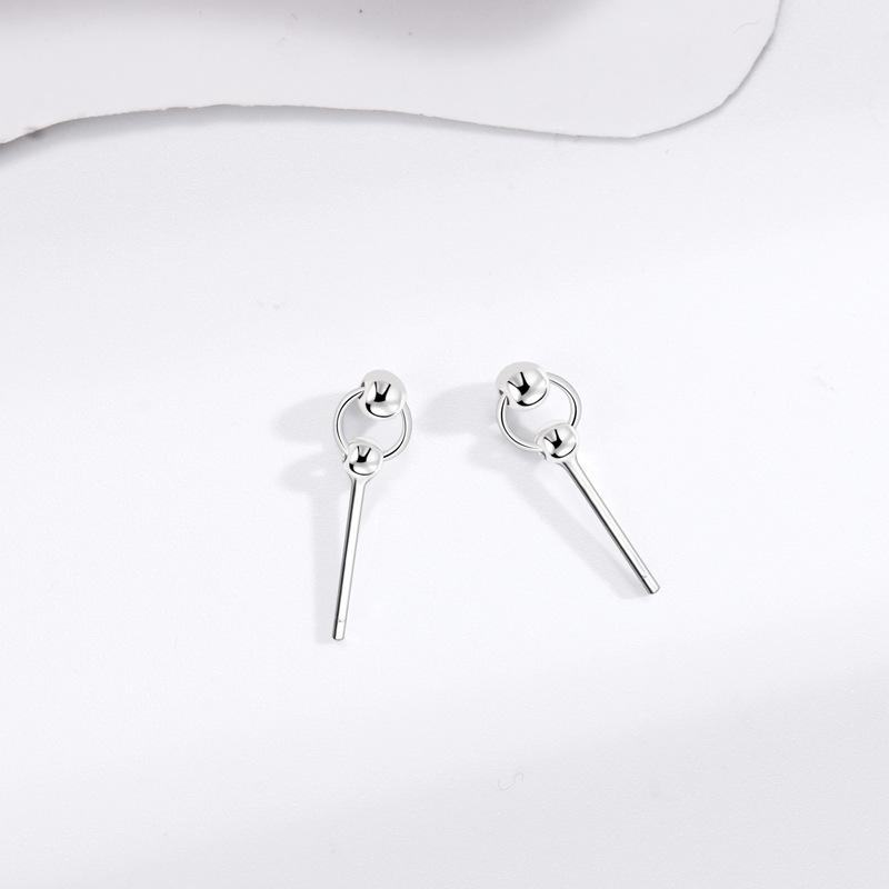 Простые круглые гладкие серьги-гвоздики в виде шапочки для женщин, маленькие и изысканные, универсальные серьги для женщин
Простые круглые гладкие серьги-гвоздики в виде шапочки для женщин, маленькие и изысканные, универсальные серьги для женщин