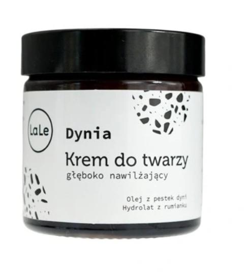 Крем для обличчя La-Le Pumpkin Face Cream - Глибоке зволоження з олією насіння гарбуза, 60 мл
Крем для обличчя La-Le Pumpkin Face Cream - Глибоке зволоження з олією насіння гарбуза, 60 мл