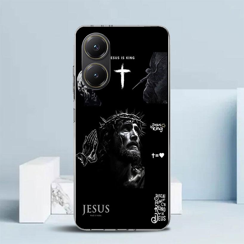 Jesus Bible Soft Cover for Xiaomi Poco F7 Ultra X7 X6 X5 Pro M7 Phone Case Redmi 15 15C 13 13C 12 12C 10 10C Print Shell Poco X7 Redmi 9
Jesus Bible Soft Cover for Xiaomi Poco F7 Ultra X7 X6 X5 Pro M7 Phone Case Redmi 15 15C 13 13C 12 12C 10 10C Print Shell Poco X7 Redmi 9