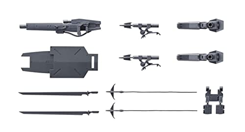 BANDAI Spirits HG Boundary Fighter Weapon Set 3, 1/72 Scale, Color Coded Plastic Model
BANDAI Spirits HG Boundary Fighter Weapon Set 3, 1/72 Scale, Color Coded Plastic Model