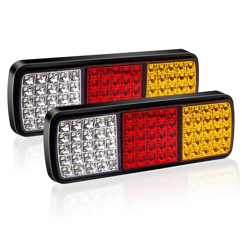 Aoling Truck Tail Lamp 12V Trailer Tail Light Boat Universal Waterproof Red White Yellow 3 Colors Задний стоп-сигнал Фонарь заднего хода Сигнальная лампа поворота 75
Aoling Truck Tail Lamp 12V Trailer Tail Light Boat Universal Waterproof Red White Yellow 3 Colors Задний стоп-сигнал Фонарь заднего хода Сигнальная лампа поворота 75