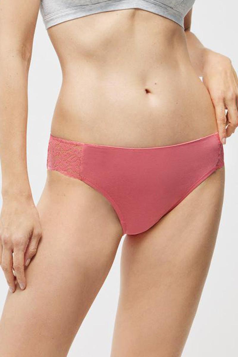 Трусики сліп Ysabel Mora (80992) 5(XL) рожевий
Трусики сліп Ysabel Mora (80992) 5(XL) рожевий