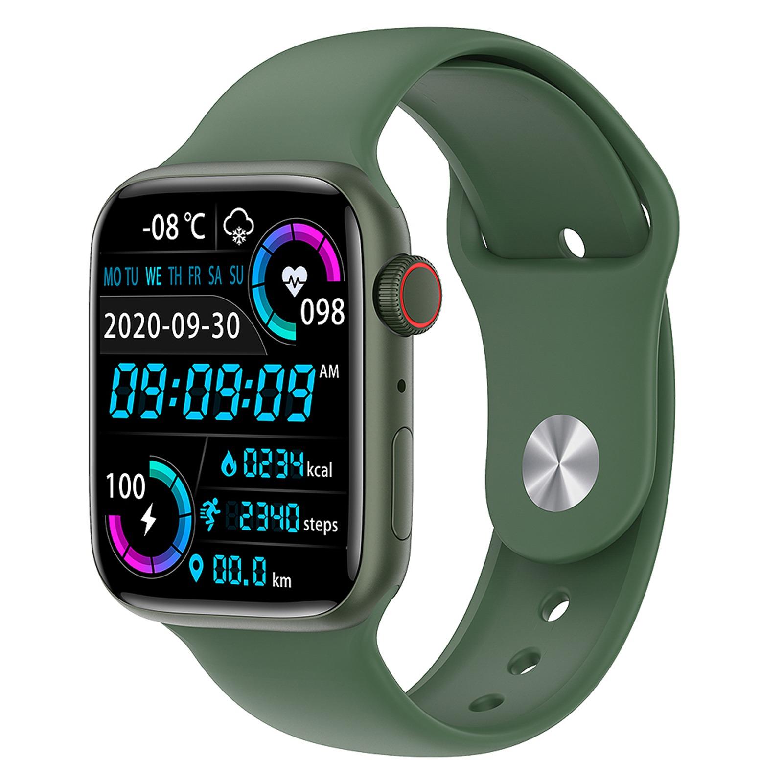 IWO7 Max 1.82 Screen Smart Watch Health Monitor Sports Bracelet Multifunction Bluetooth Call Waterproof Intelligent Bracelet
IWO7 Max 1.82 Screen Smart Watch Health Monitor Sports Bracelet Multifunction Bluetooth Call Waterproof Intelligent Bracelet