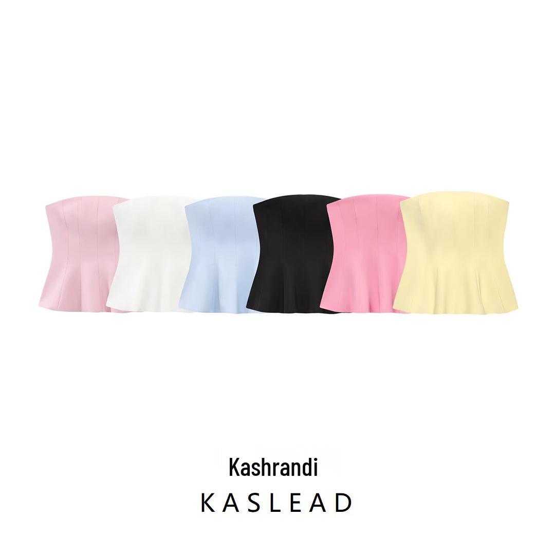 Spring 2025 Women s Multi-Color European & American Style Bandeau Top and Short Skirt Set Medium білий
Spring 2025 Women s Multi-Color European & American Style Bandeau Top and Short Skirt Set Medium білий