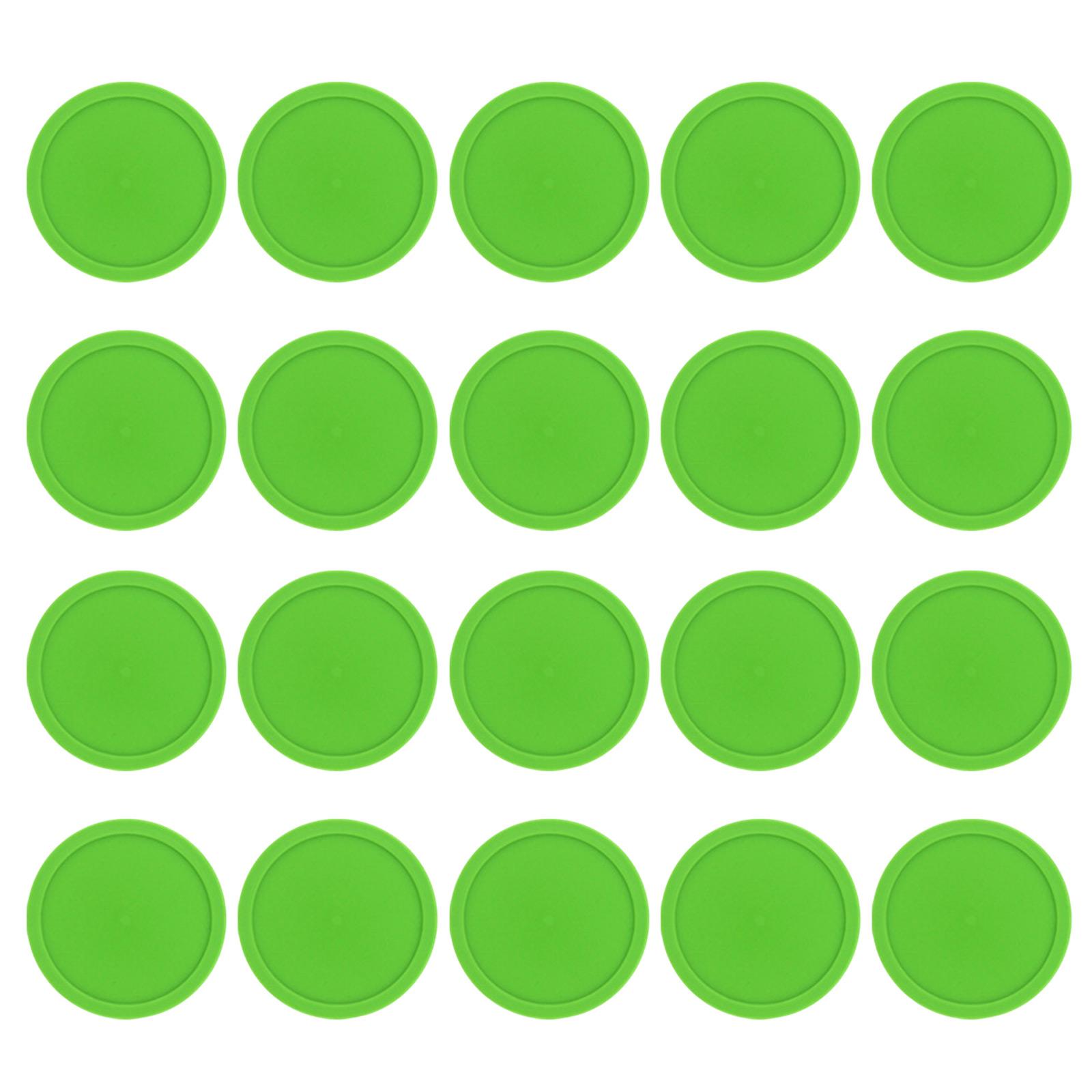 20 шт. Домашние шайбы для аэрохоккея 2,5 дюйма Тяжелые запасные шайбы Пластиковые круглые шайбы для хоккея для игровой комнаты Игровой стол B
20 шт. Домашние шайбы для аэрохоккея 2,5 дюйма Тяжелые запасные шайбы Пластиковые круглые шайбы для хоккея для игровой комнаты Игровой стол B