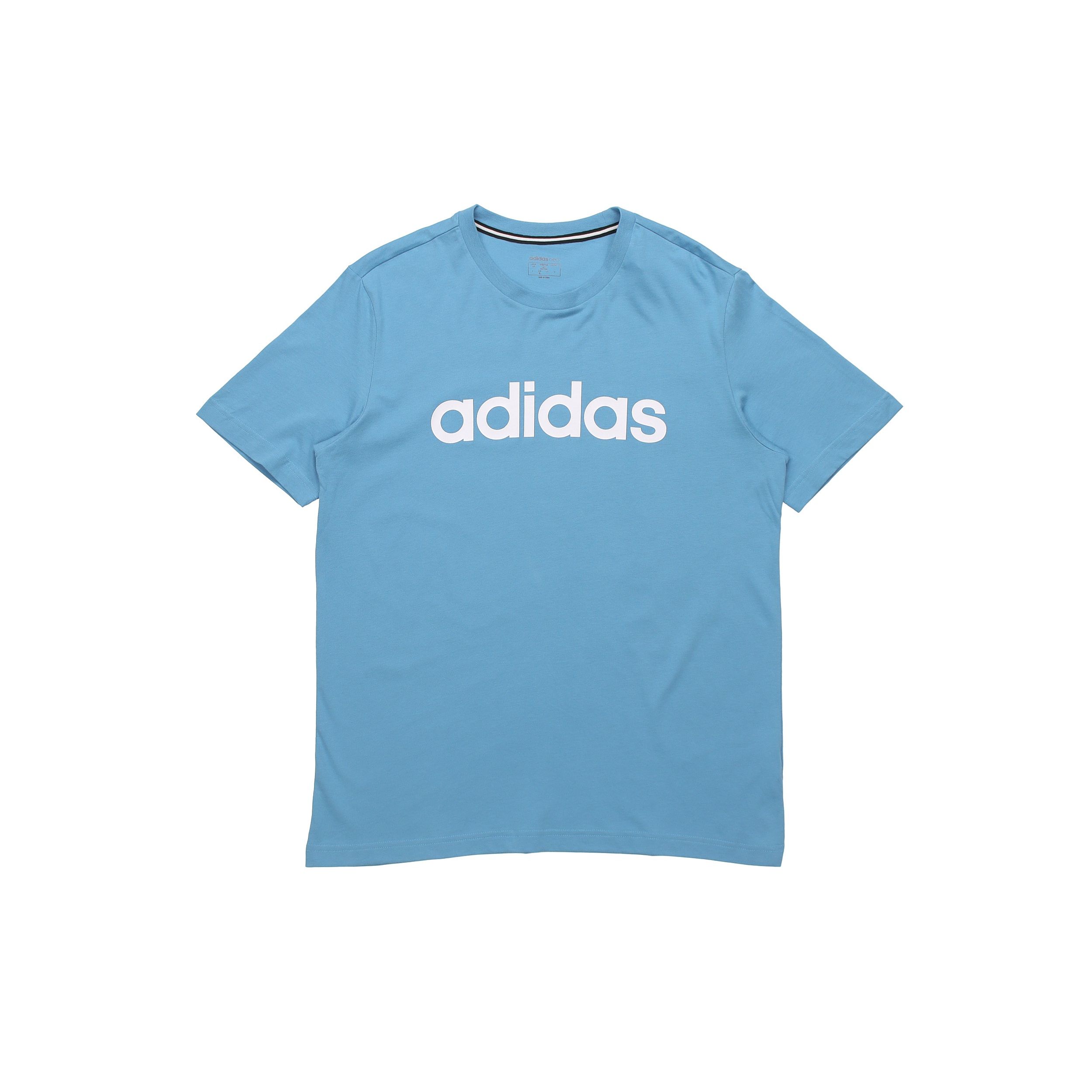 Adidas Neo Повседневная спортивная футболка с круглым вырезом Мужские топы Небесно-голубой GP4892 S
Adidas Neo Повседневная спортивная футболка с круглым вырезом Мужские топы Небесно-голубой GP4892 S