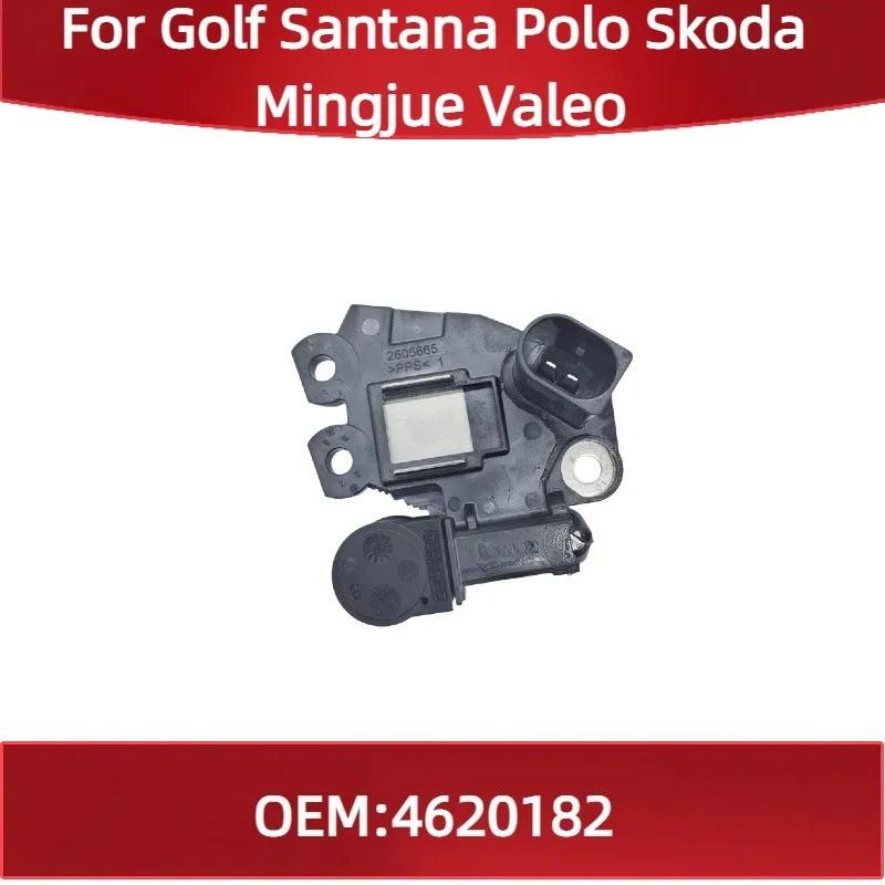 4620182 For Golf Santana Polo Skoda Mingjue Valeo generator regulator
4620182 For Golf Santana Polo Skoda Mingjue Valeo generator regulator
